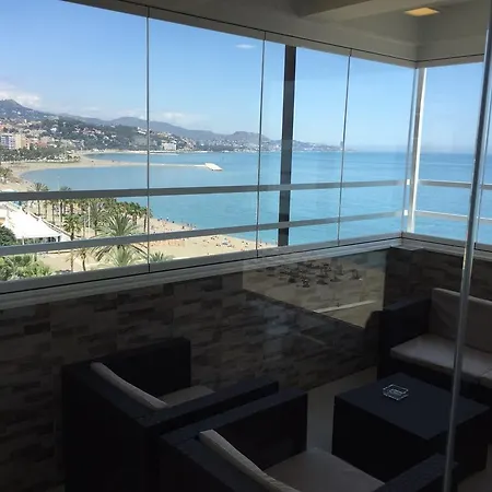Royal Executive Suite Malaga Exterior photo