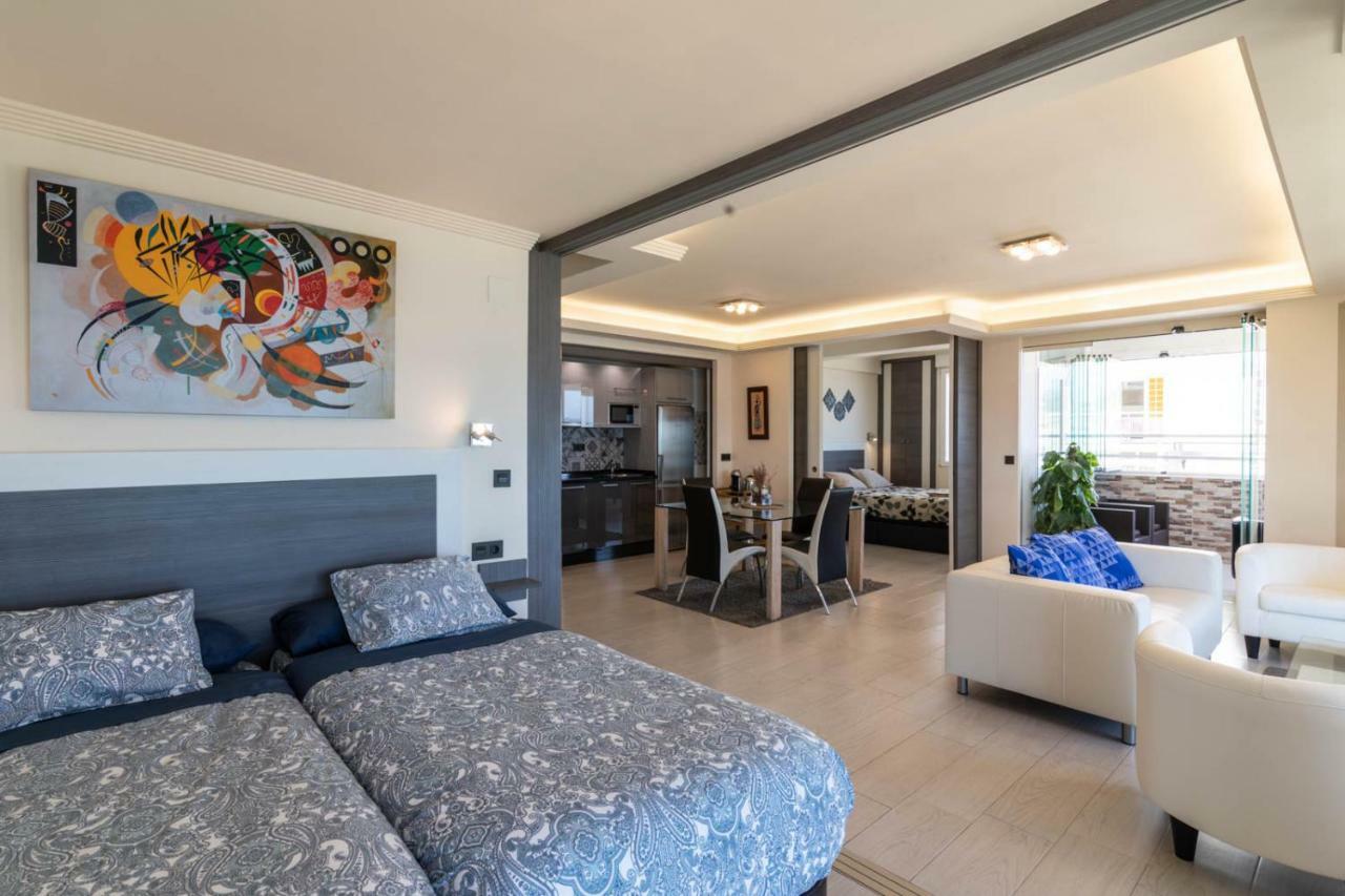 Apartament Royal Executive Màlaga